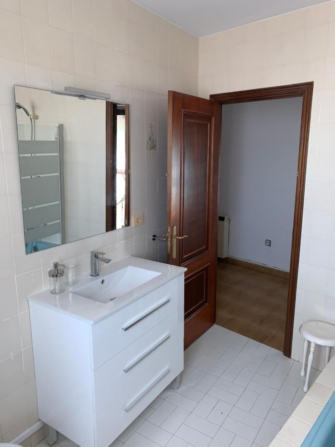 Piso En El Malecon De Riveira Con Vistas A Las Rias Baixas. Ideal Para Familias. 140M Ribeira Ngoại thất bức ảnh