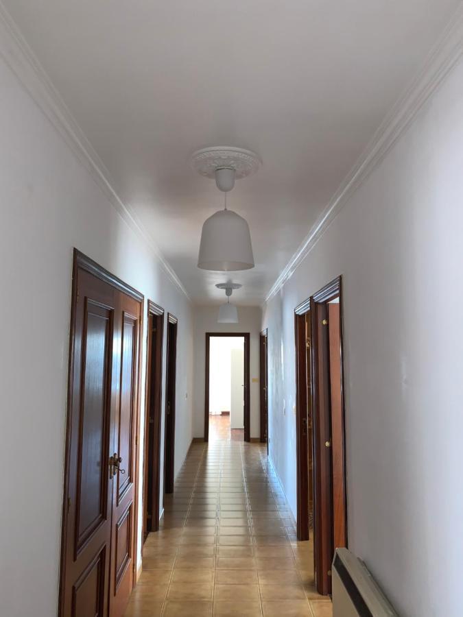 Piso En El Malecon De Riveira Con Vistas A Las Rias Baixas. Ideal Para Familias. 140M Ribeira Ngoại thất bức ảnh