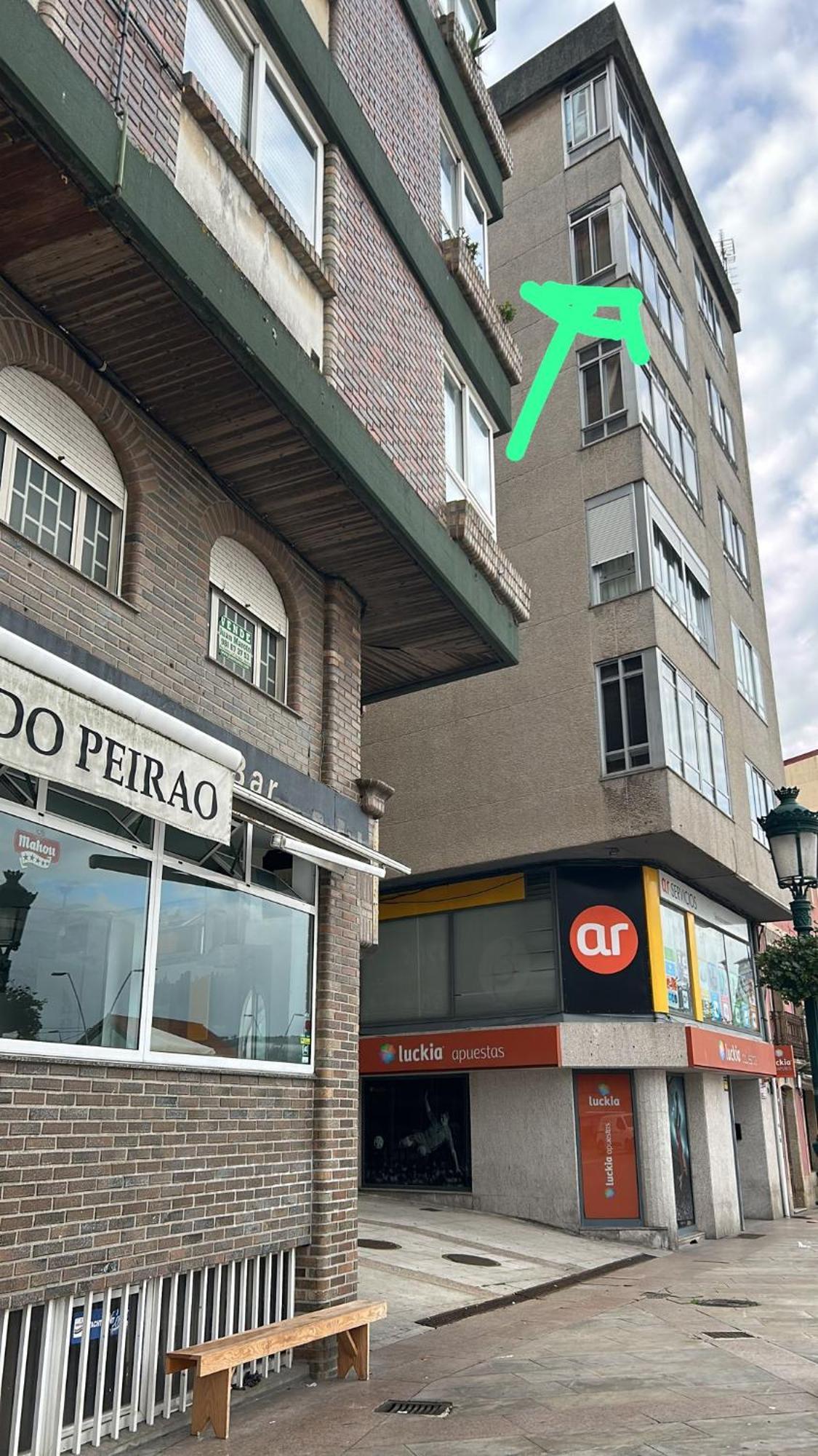 Piso En El Malecon De Riveira Con Vistas A Las Rias Baixas. Ideal Para Familias. 140M Ribeira Ngoại thất bức ảnh